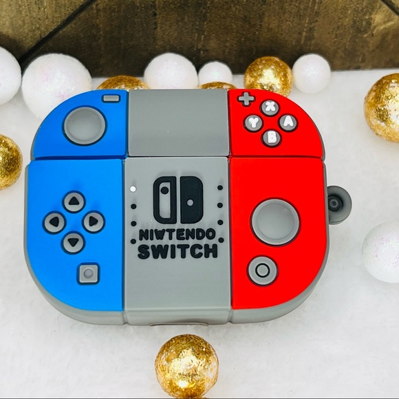 AirPods Pro Case: Nintendo Switch Design - Picture 8 of 8